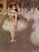 Edgar Degas, Star